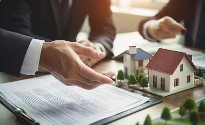 Get Loan against your property or refinance