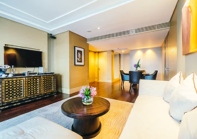 4BHK Duplex House Interio